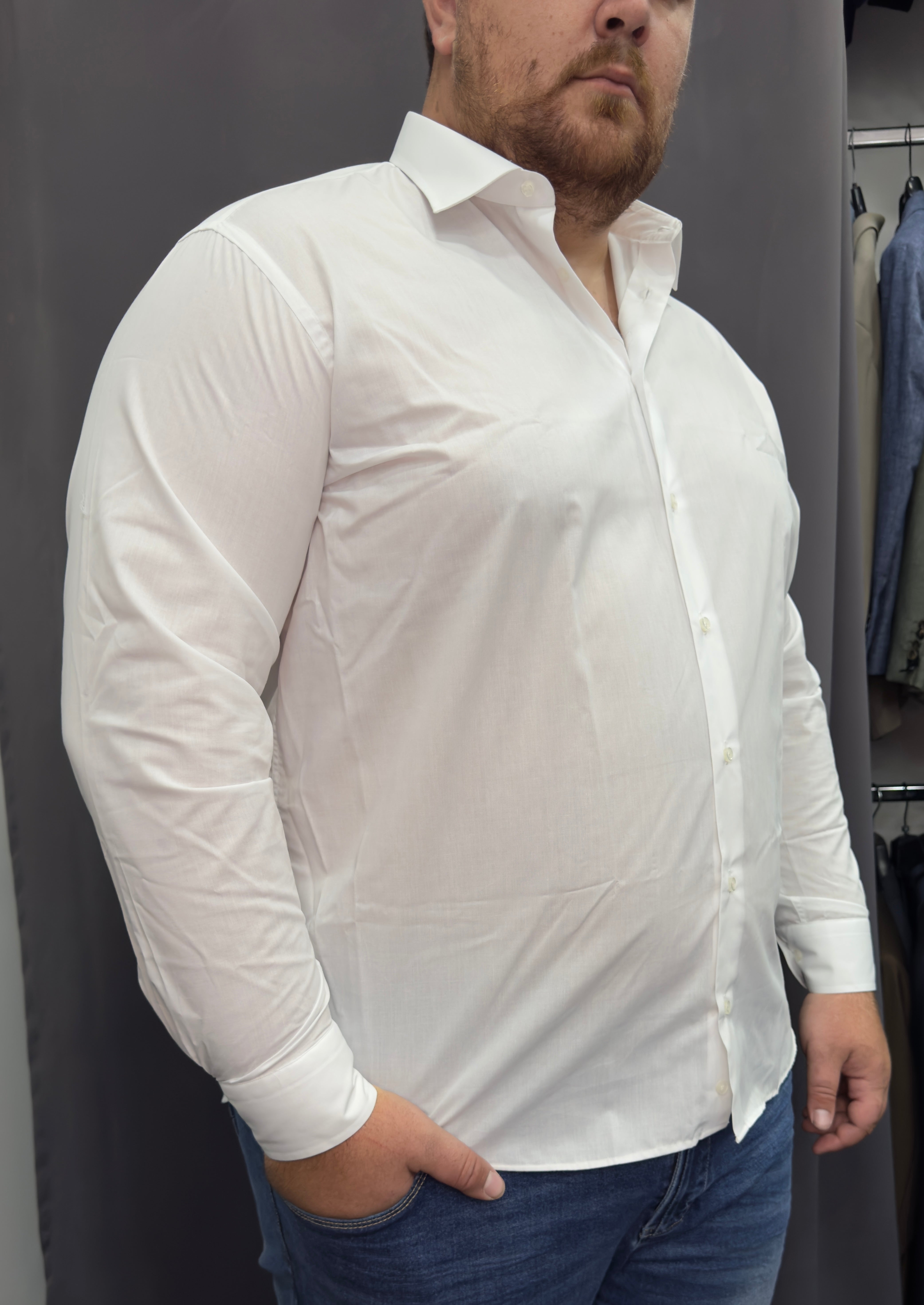 Camicia Oversize Alibi